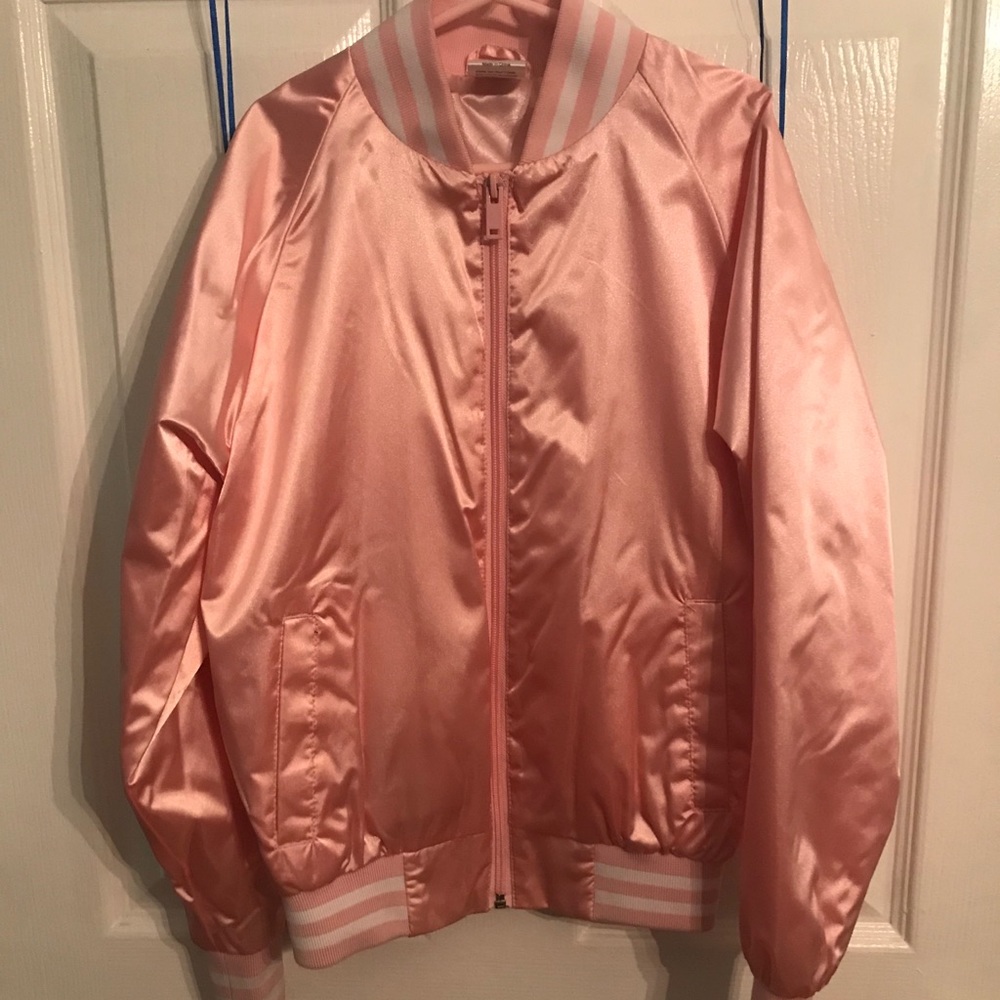 Medium Child Pink Jacket - Picture 3 of 3